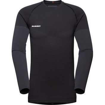 MAMMUT Trift Longsleeve Men, black