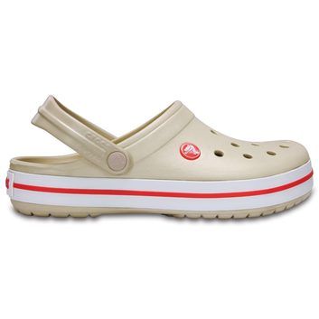 CROCS Crocband - Stucco/Melon