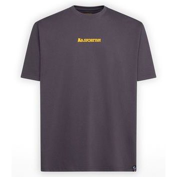 LA SPORTIVA Moon Climb T-Shirt M Onyx