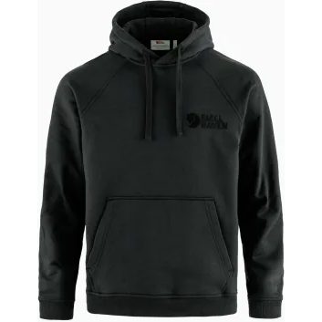 FJÄLLRÄVEN Fjällräven Classic Hoodie M Black
