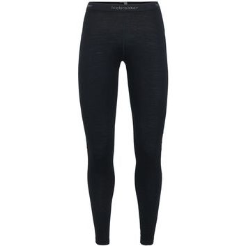 ICEBREAKER W 200 Oasis Leggings BLACK