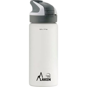 LAKEN Summit 500 ml bílá