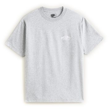 VANS Double Standard SS Tee Athletic Heather