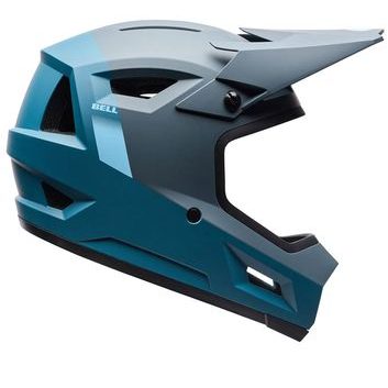 BELL Sanction 2 DLX MIPS Teal