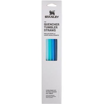 STANLEY The Quencher Travel Tumbler Straws 1180 ml/40oz Blue