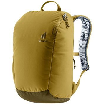 DEUTER Stepout 16 kelp-nori