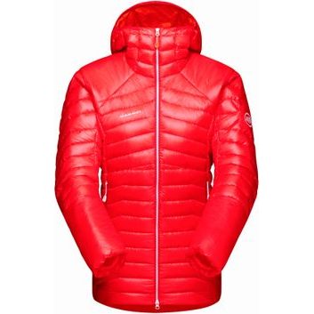 MAMMUT Eigerjoch Advanced IN Hooded Jacket Women, azalea