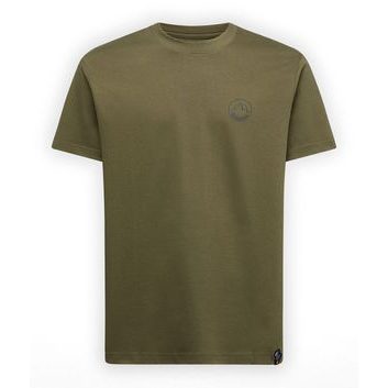 LA SPORTIVA Circle Logo T-Shirt M Cypress/Night Sky