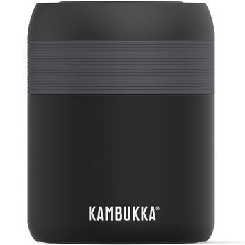 KAMBUKKA Termonádoba Bora 600 ml Matte Black