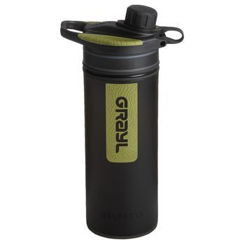 GRAYL GEOPRESS Purifier 0,71 l Black Camo