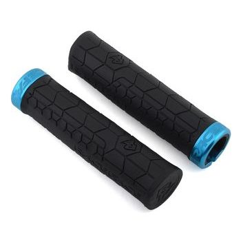 RACE FACE GETTA, 33mm black/turquoise