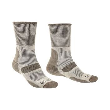 BRIDGEDALE Hike LW Cotton CC Boot, sand