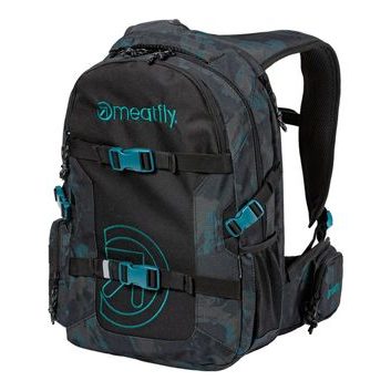 MEATFLY Ramble 26, Petrol Mossy