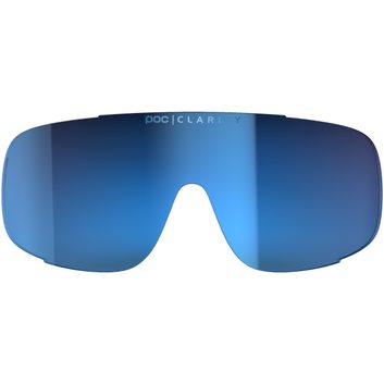POC Aspire Mid Sparelens, Clarity POCito/Sunny Blue