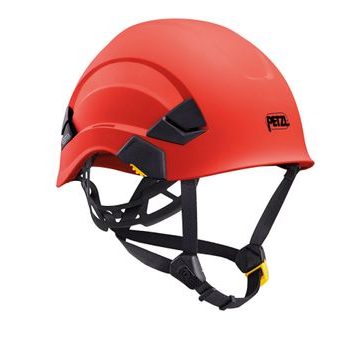 PETZL VERTEX 53-63 cm červená
