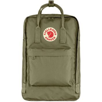 FJÄLLRÄVEN Kånken Laptop 17" Green