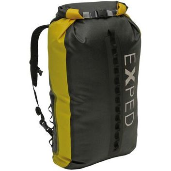 EXPED Work&Rescue Pack 50 blackyellow
