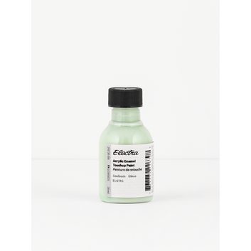 TREK Touch-up Paint - Gloss Green Color Collection, světle modrá