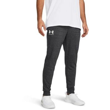 UNDER ARMOUR UA Rival Terry Jogger šedá