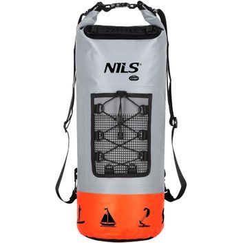NILS Camp NC17108 25L šedý
