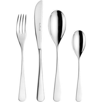 PINTI INOX Sada 24 ks příborů Audrey