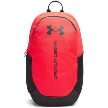 UNDER ARMOUR UA Hustle Lite Backpack 24-RED