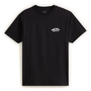 VANS Double Standard SS Tee Black/White