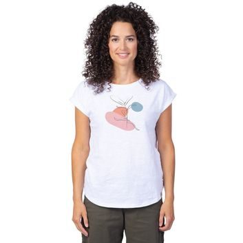 HANNAH ARISSA II bright white