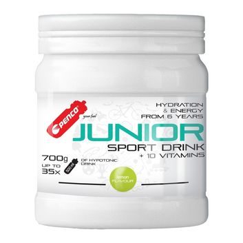 PENCO Junior Sport Drink, dóza, 700 g citron