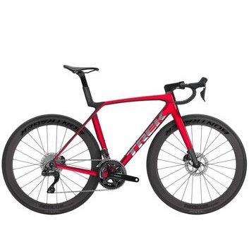 TREK Madone SL 6 Gen 8 Gloss Fury Red/Matte Deep Smoke
