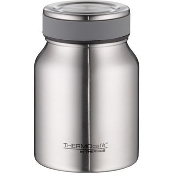 THERMOS Termoska na jídlo 500ml THERMOcafé - nerez