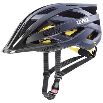UVEX I-VO CC MIPS, MIDNIGHT - SILVER MAT 2025