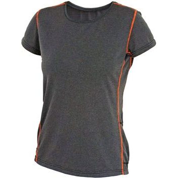 WARMPEACE YUK LADY carbon/salmon