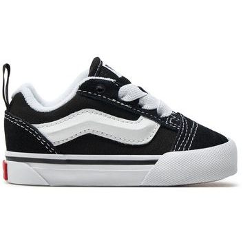 VANS Knu Skool Elastic Lace BLACK/TRUE WHITE