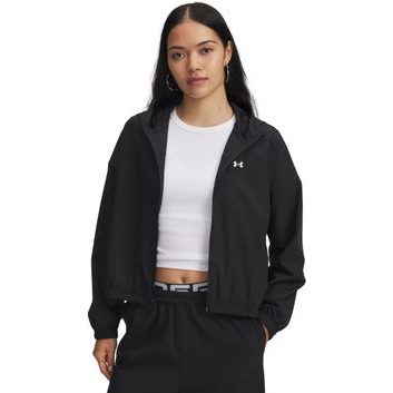 UNDER ARMOUR UA Rival Woven Jkt HD-BLK
