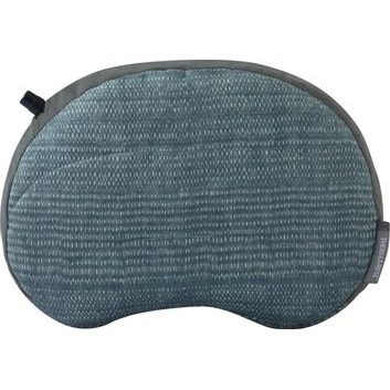 THERM-A-REST AIR HEAD PILLOW Regular Blue Woven
