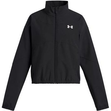 UNDER ARMOUR UA Rival Woven Jacket-BLK
