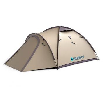 HUSKY Bizon 3 Plus light brown
