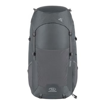 HIGHLANDER Ben Nevis 65L - šedá