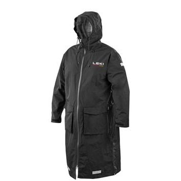 LEKI Rain Coat WCR Pro Junior black