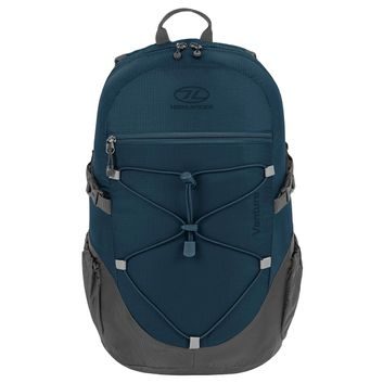 HIGHLANDER VENTURE DAYSACK 20L - modrá