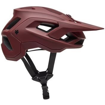 FOX Speedframe Helmet Solid, Ce Rust
