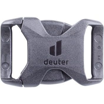DEUTER Buckle 30S HI/TR/AL Black