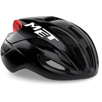 MET RIVALE MIPS černá/červená