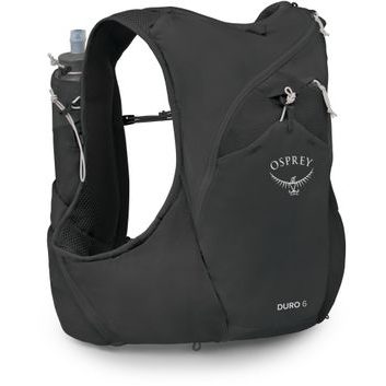 OSPREY DURO 6 BLACK