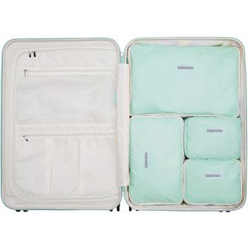 SUITSUIT Perfect Packing system vel. L Luminous Mint