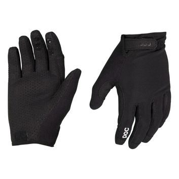 POC Y's Resistance MTB Adj. Glove Uranium Black
