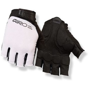 GIRO Bravo II Gel White L