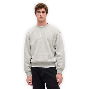 GAP 873445-04 Oversize mikina VintageSoft Šedá