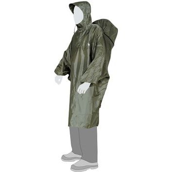 TATONKA Cape Men S, cub - pláštěnka